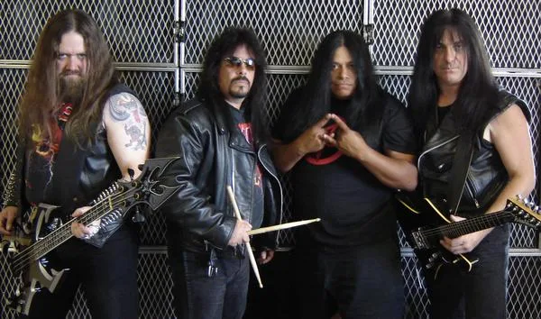 Exciter Bassist Leaves The Band
