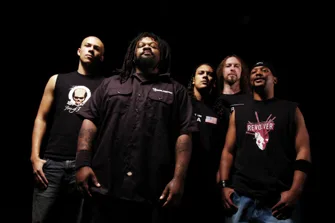 GOD FORBID Release New Track