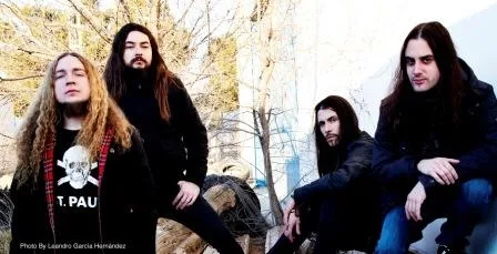 ANGELUS APATRIDA Post New Track