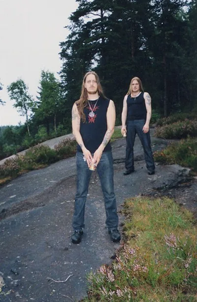 DARKTHRONE Announce Release Date