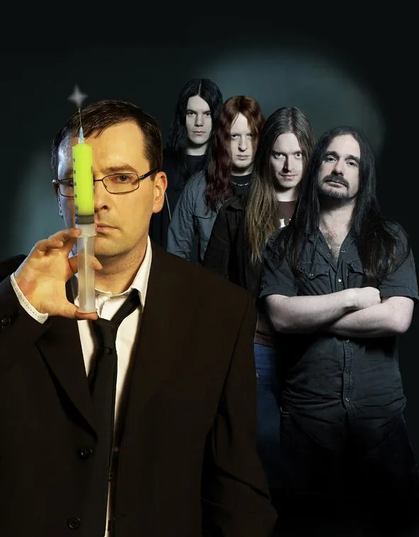 CARCASS Rumored To Be Working On New Album