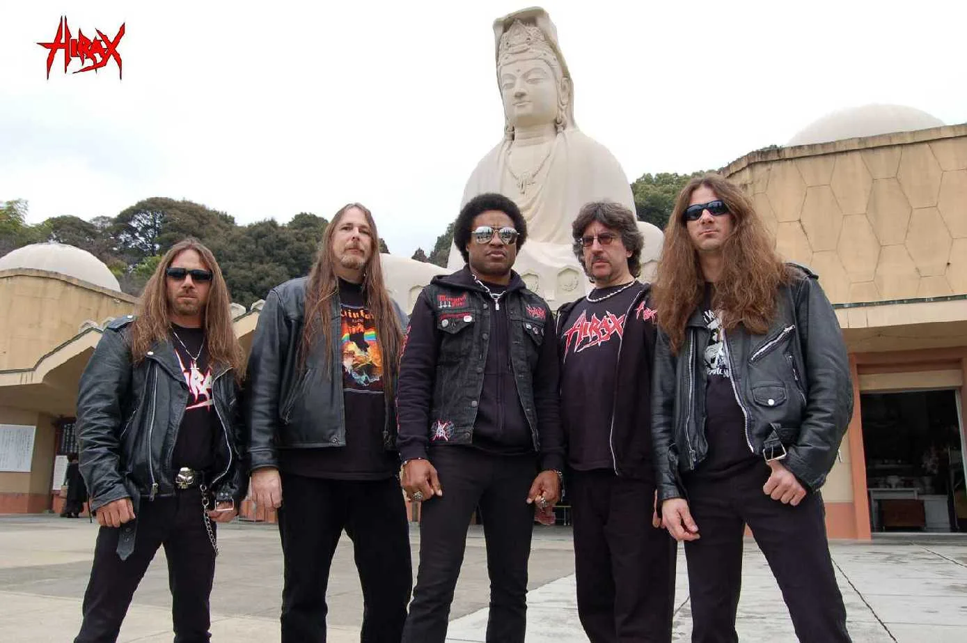 HIRAX Sign To SPV/Steamhammer