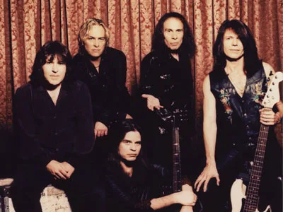 DIO DICIPLES Drummer Simon Wright Discusses Band