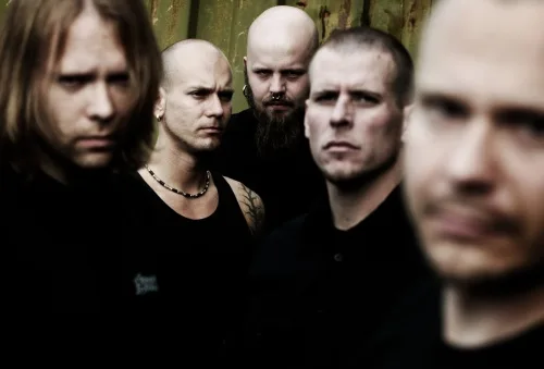 EVOCATION announces artwork, track-listing for new album 'Illusions Of Grandeur'