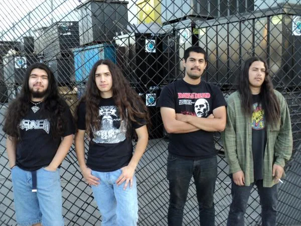 Exmortus Sign With Prosthetic Records