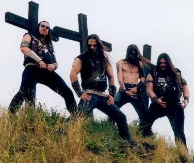 DESASTER Debut New Song