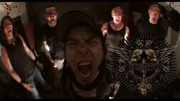 HELLBASTARD Issue Album Update