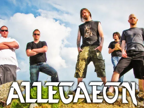 ALLEGAEON To Kick Off Get Rekt Tour
