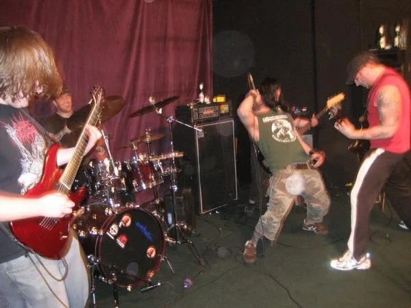 ENEMY REIGN Announce New Vocalist