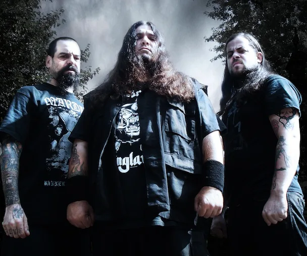 BLACK ANVIL Begins Working On New Album