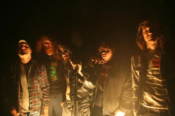 Black Breath Confirm Dates With Goatwhore