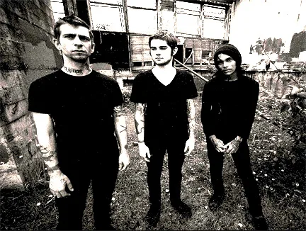 CHASMA Sign With Moribund Records