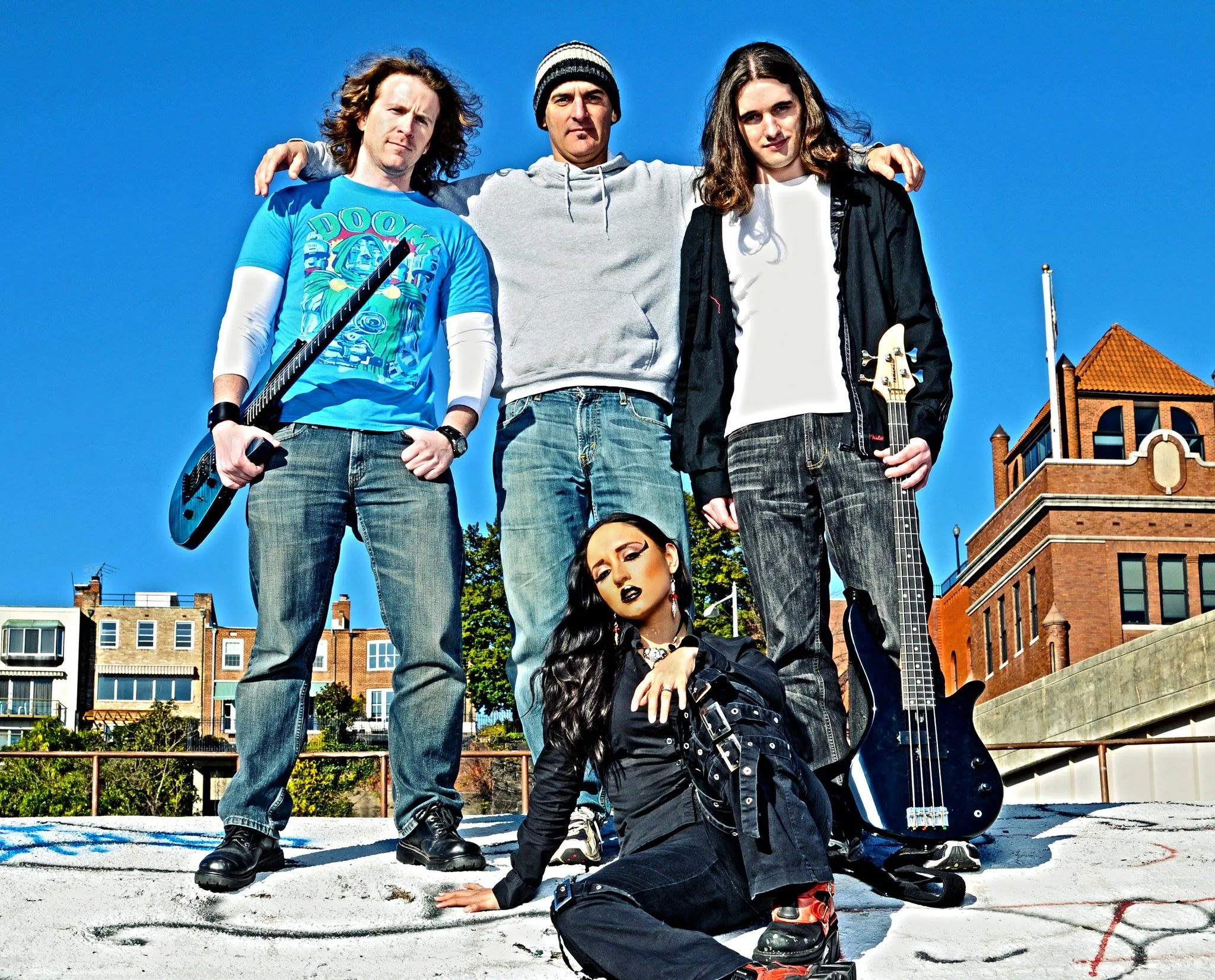 A SOUND OF THUNDER Confirmed for Warriors Of Metal Fest VII