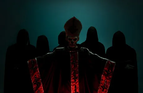 GHOST Announce Dates With ENSLAVED and ALCEST
