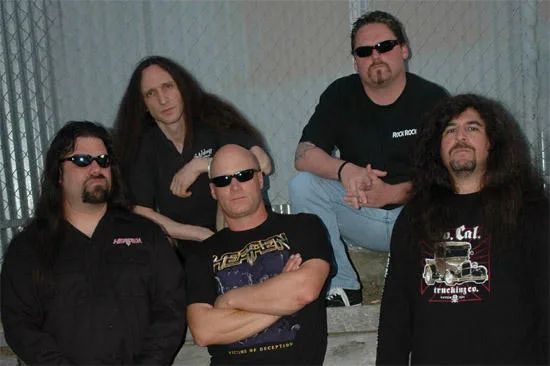 HEATHEN Issue Update From The Road