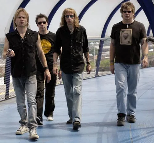 DIAMOND HEAD Announced North American Tour Dates