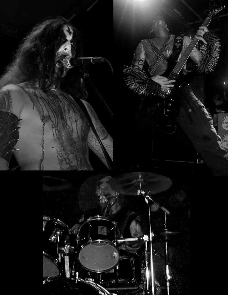 New ARCHGOAT Album Streaming