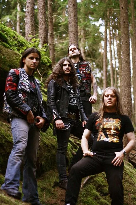 HELLISH CROSSFIRE Sign With NoiseArt Records