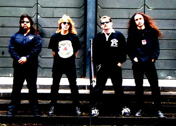 ANGEL WITCH announce new album