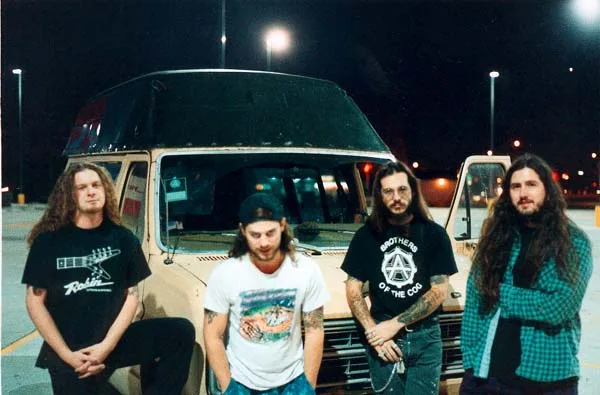 DEAD HORSE Announces Final Shows Of 2011