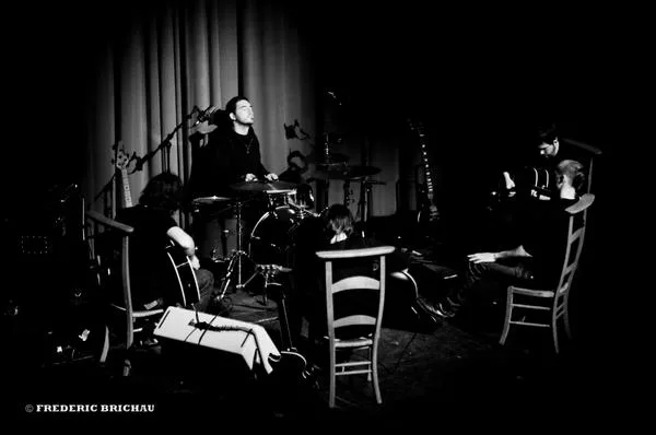 AMENRA Prepare Neurot Recordings Debut