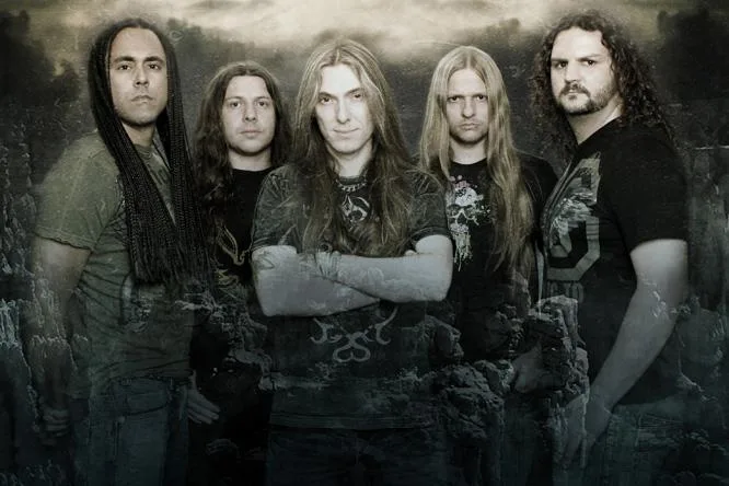 ALMAH Confirms New Guitarist