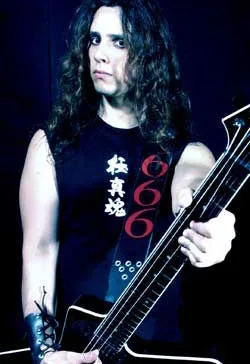 Gus G Announces Solo Album Details