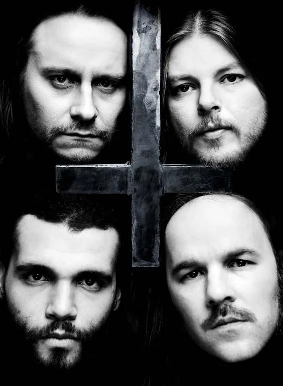 ENTOMBED Getting Ready To Record New Album