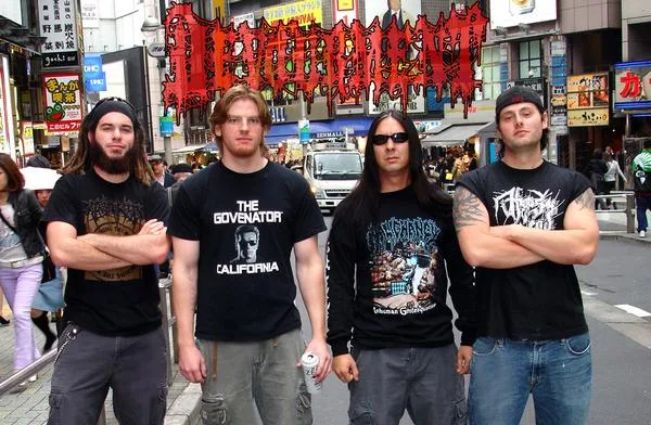 DEVOURMENT Post Studio Video