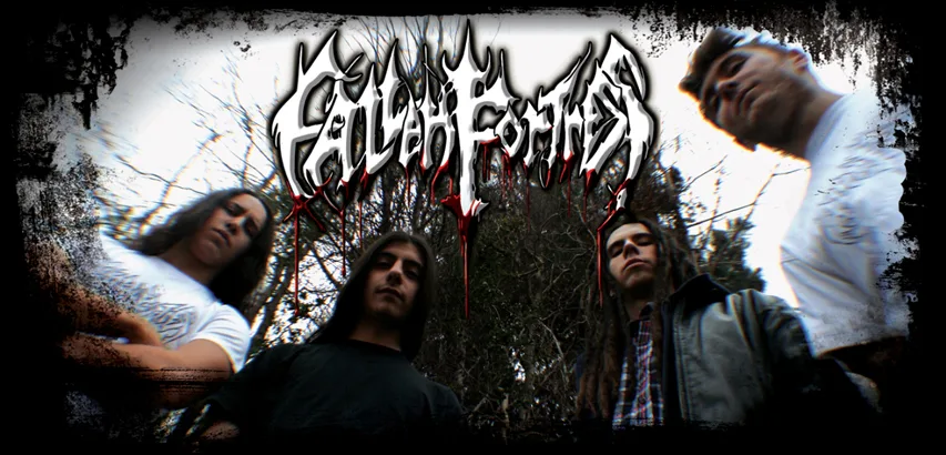 FALLEN FORTRESS: has posted the new track "Soul Mutilation"