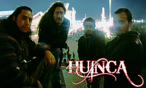 HUINCA presents the single track "Rapa Nui"