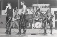 DEATH DEALER announces former INTO ETERNITY drummer as new member