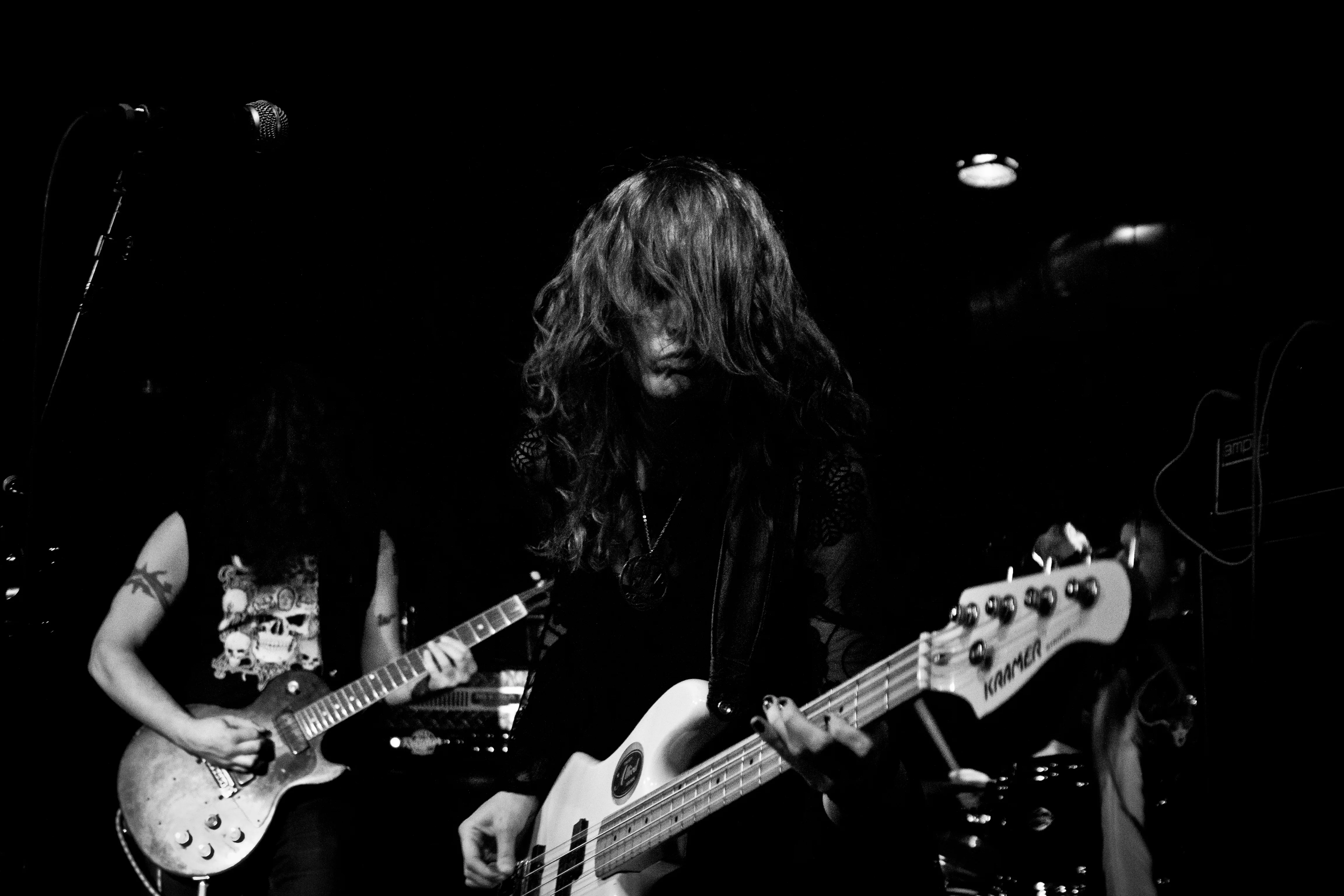 Castle: Announce West Coast Tour