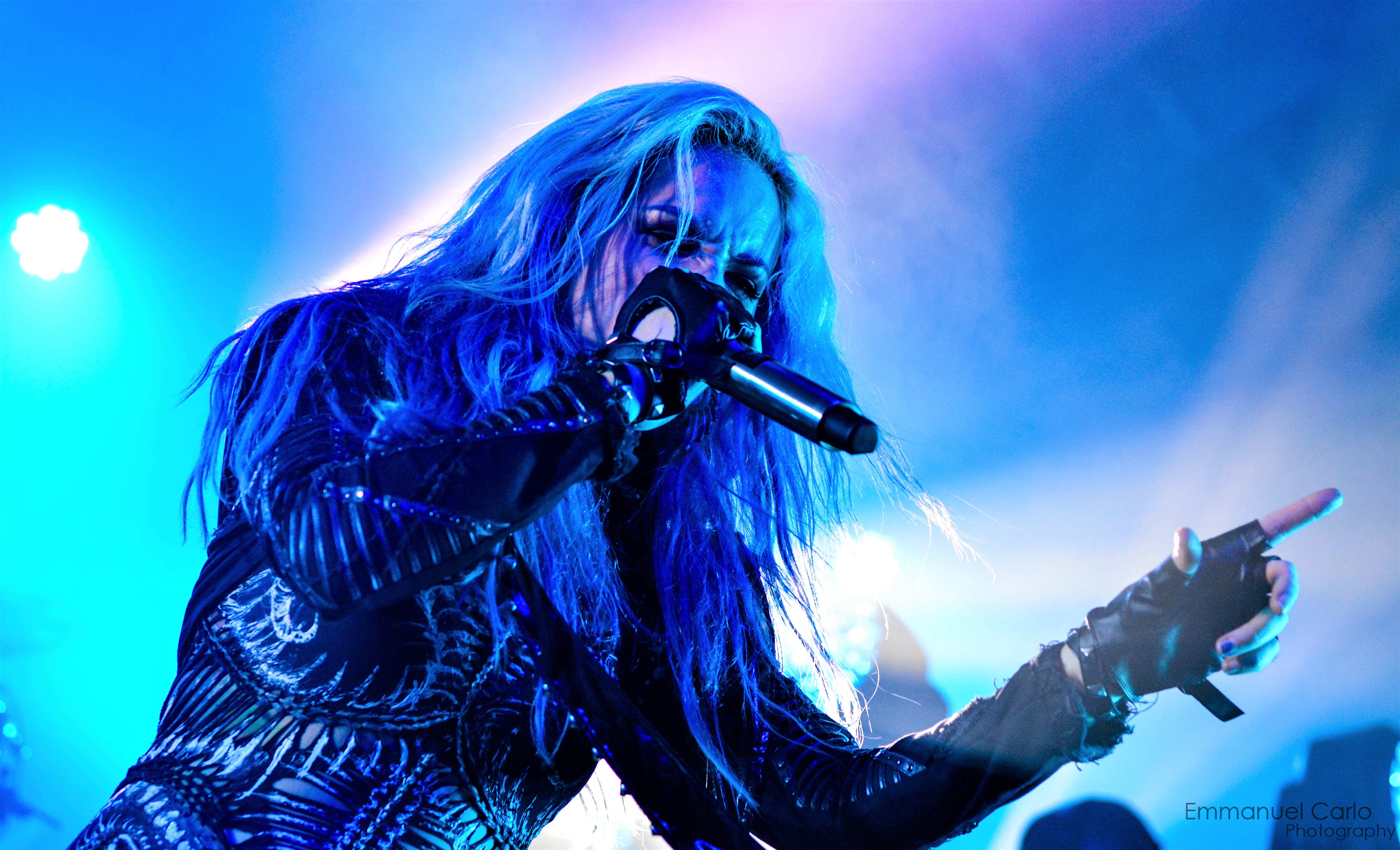 Arch enemy википедия