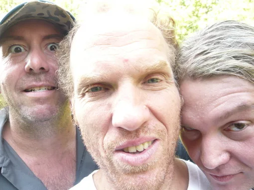 Corrosion of Conformity