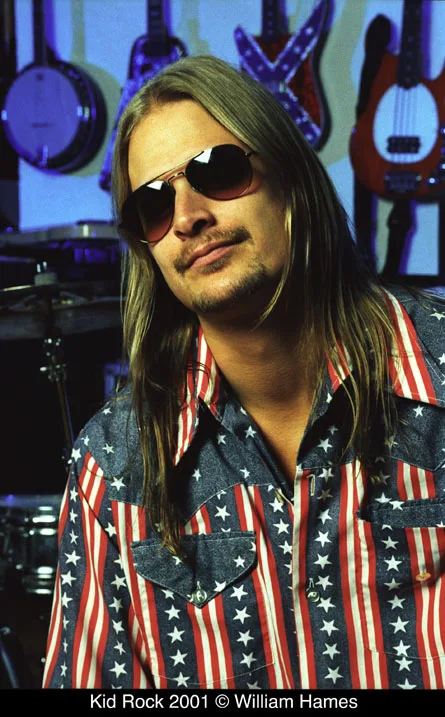 Kid Rock 2007