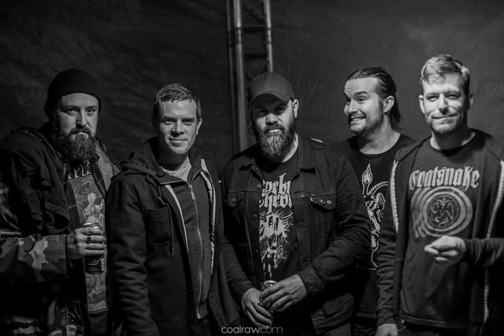 The Gauntlet - All Pigs Must Die Supergroup Announce European Tour