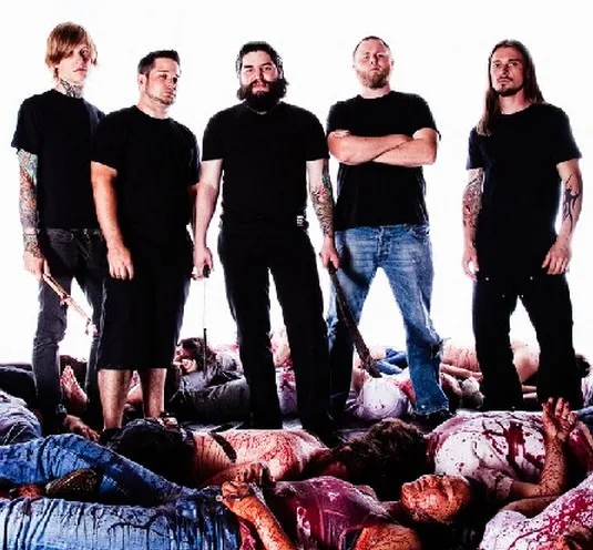 All Shall Perish (2011)