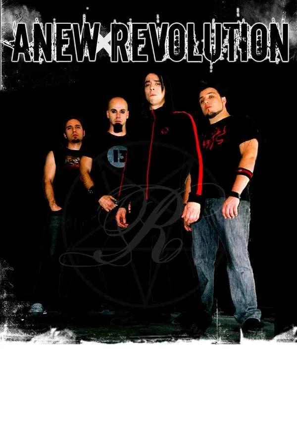 Anew Revolution