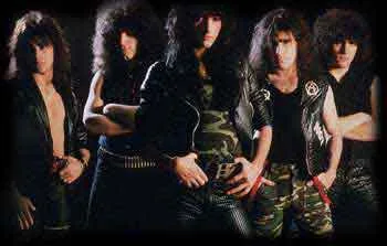 Anthrax (1985)