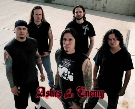 The Gauntlet - Ashes Of Your Enemy Announce One Off Show