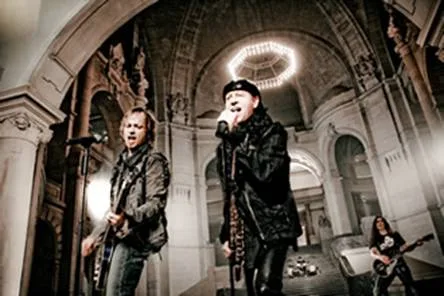 Avantasia and Klaus Meine (Scorpions)