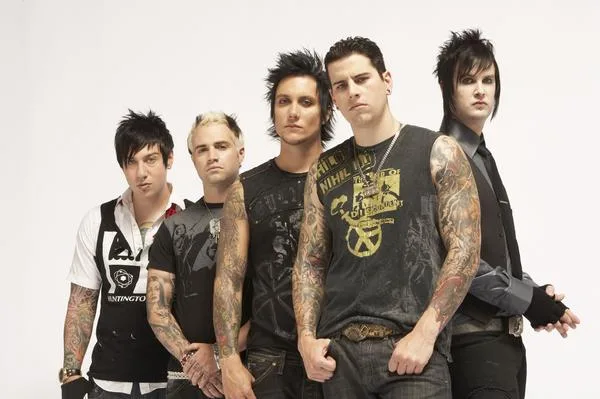 Avenged Sevenfold 2007