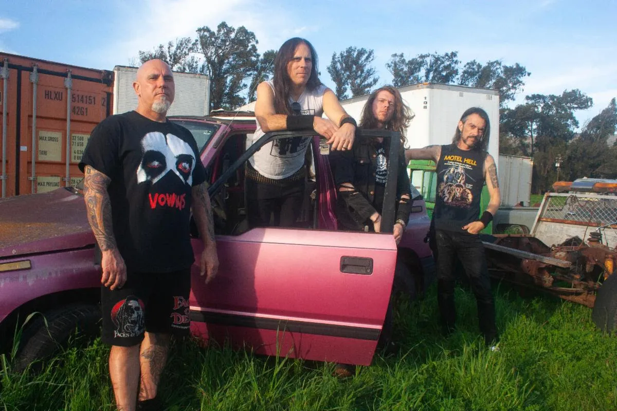 EXHUMED Set To Release New Album 'Red Asphalt'