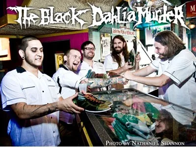 Black Dahlia Murder