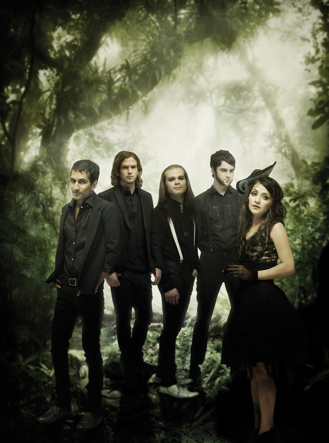 The Gauntlet Interviews Pat Seals From FLYLEAF.