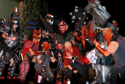 Gwar Porn