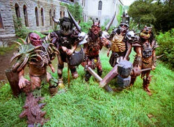 GWAR