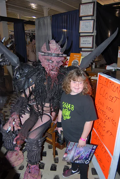 GWAR - Oderus Urungus (2009)