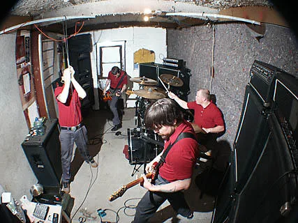 Light Yourself On Fire